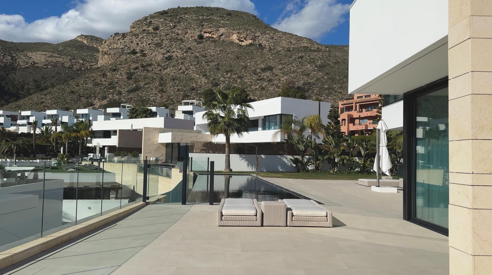 3 camera da letto Villa in vendita in Finestrat con piscina garage - 2.500.000 € (Rif: 8937166)