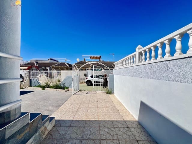 2 sypialnia Dom blizniak na sprzedaż w El Chaparral, Torrevieja - 175 000 € (Ref: 8944081)