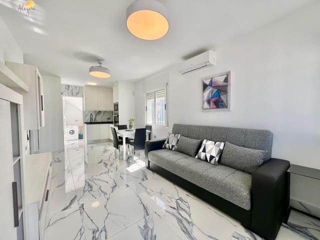 2 soveværelse Semi-Rækkehus til salg i El Chaparral, Torrevieja - € 175.000 (Ref: 8944081)