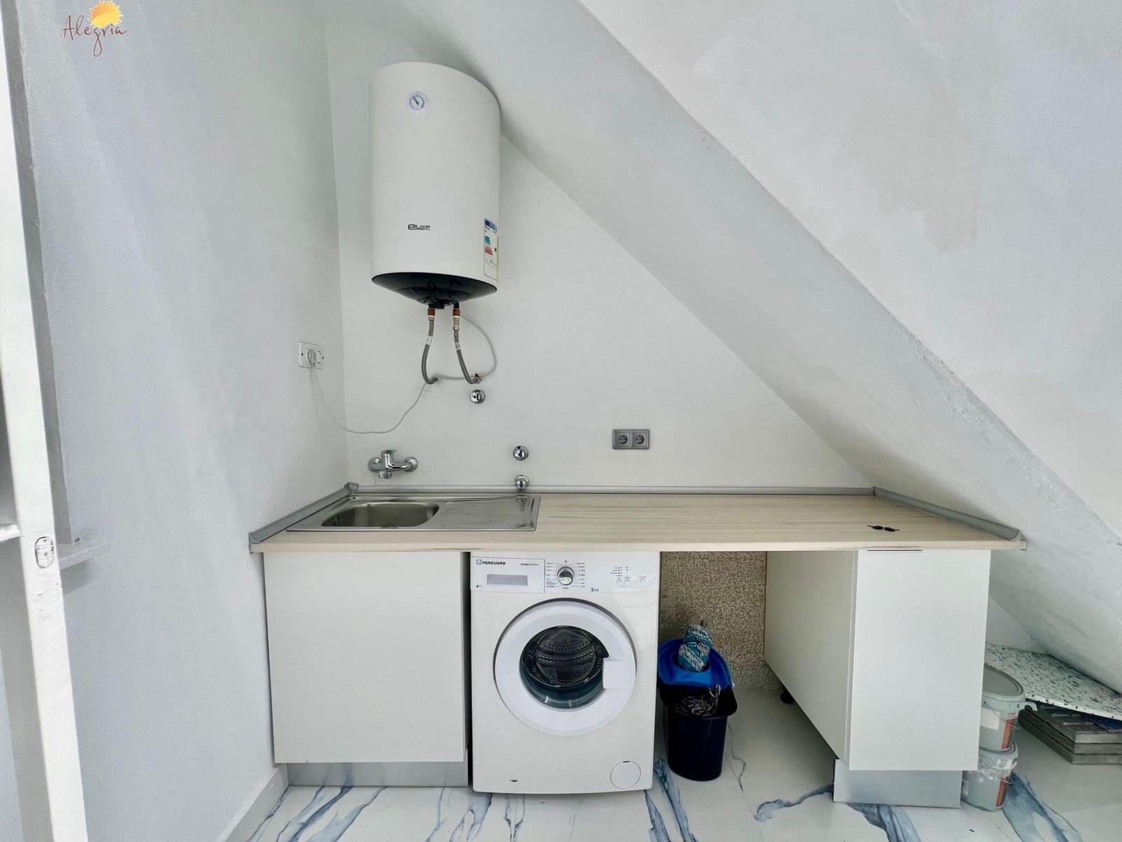 2 chambre Villa/Maison Semi-Mitoyenne à vendre à El Chaparral - 175 000 € (Ref: 8944081)