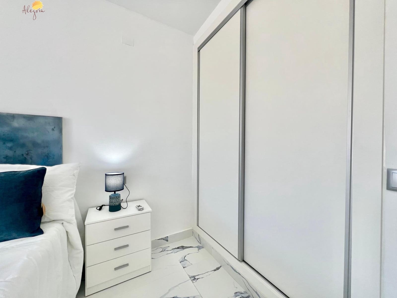 2 chambre Villa/Maison Semi-Mitoyenne à vendre à El Chaparral - 175 000 € (Ref: 8944081)