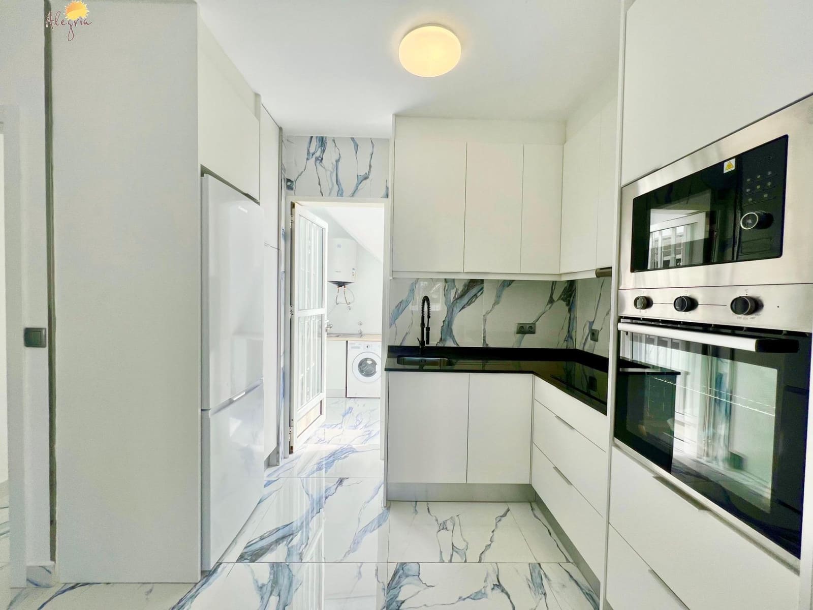 2 chambre Villa/Maison Semi-Mitoyenne à vendre à El Chaparral - 175 000 € (Ref: 8944081)