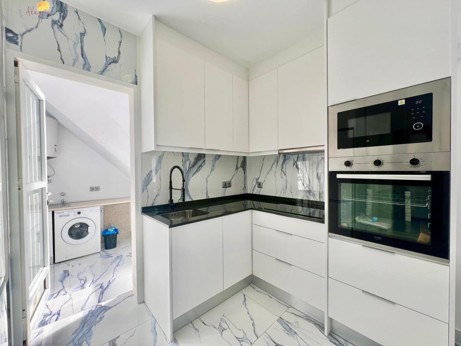 2 chambre Villa/Maison Semi-Mitoyenne à vendre à El Chaparral - 175 000 € (Ref: 8944081)