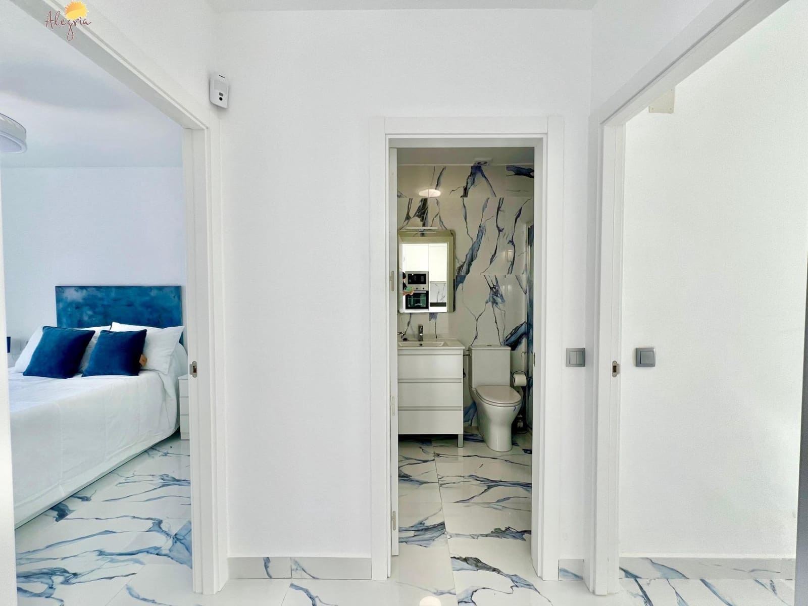 2 chambre Villa/Maison Semi-Mitoyenne à vendre à El Chaparral - 175 000 € (Ref: 8944081)