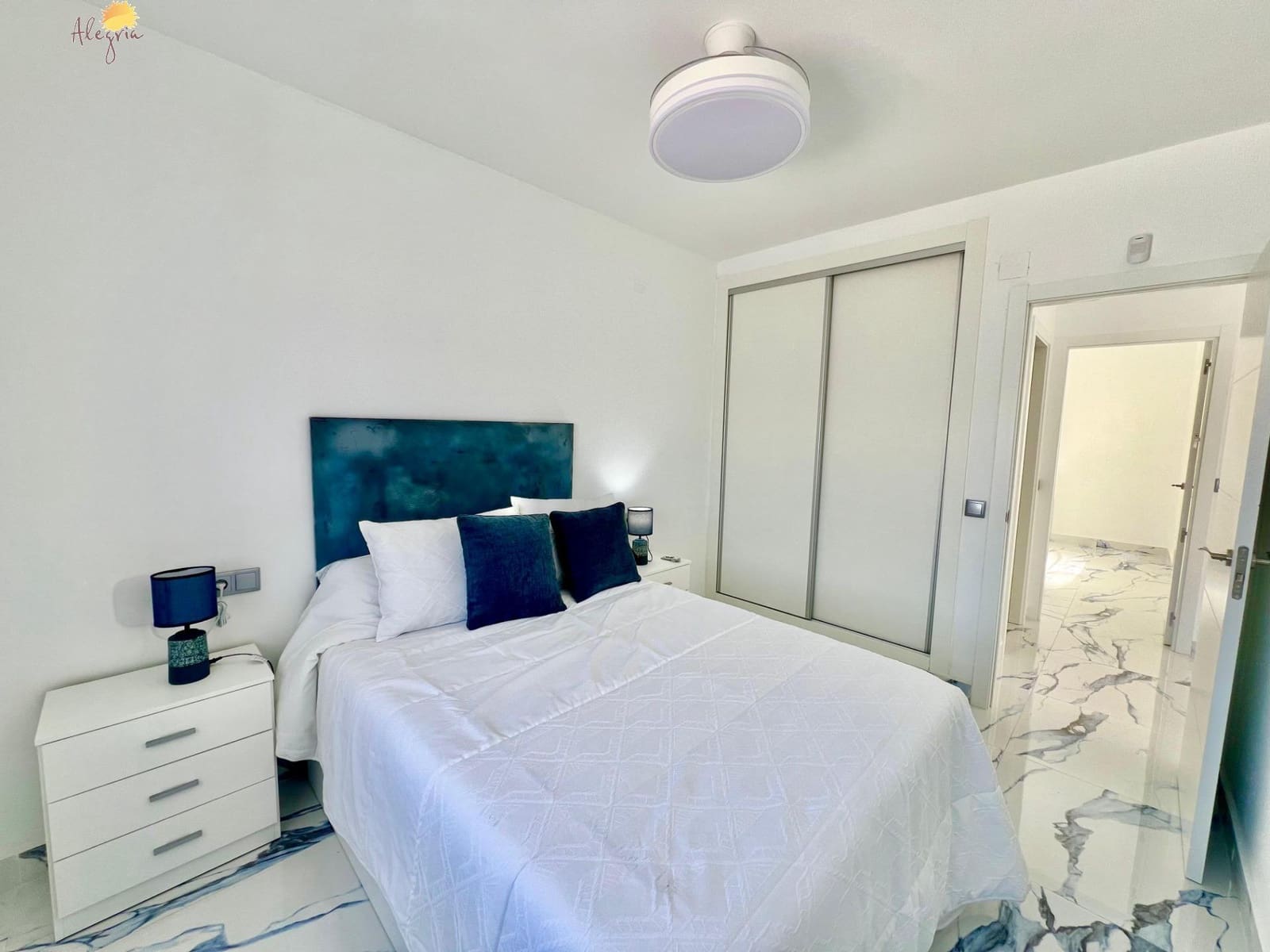 2 chambre Villa/Maison Semi-Mitoyenne à vendre à El Chaparral - 175 000 € (Ref: 8944081)