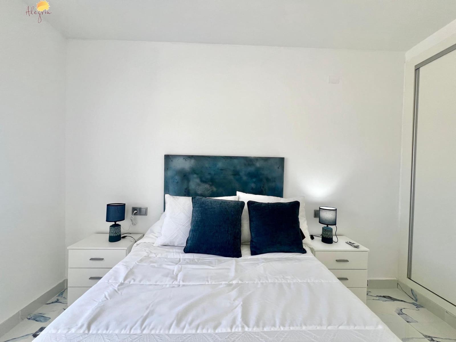 2 chambre Villa/Maison Semi-Mitoyenne à vendre à El Chaparral - 175 000 € (Ref: 8944081)