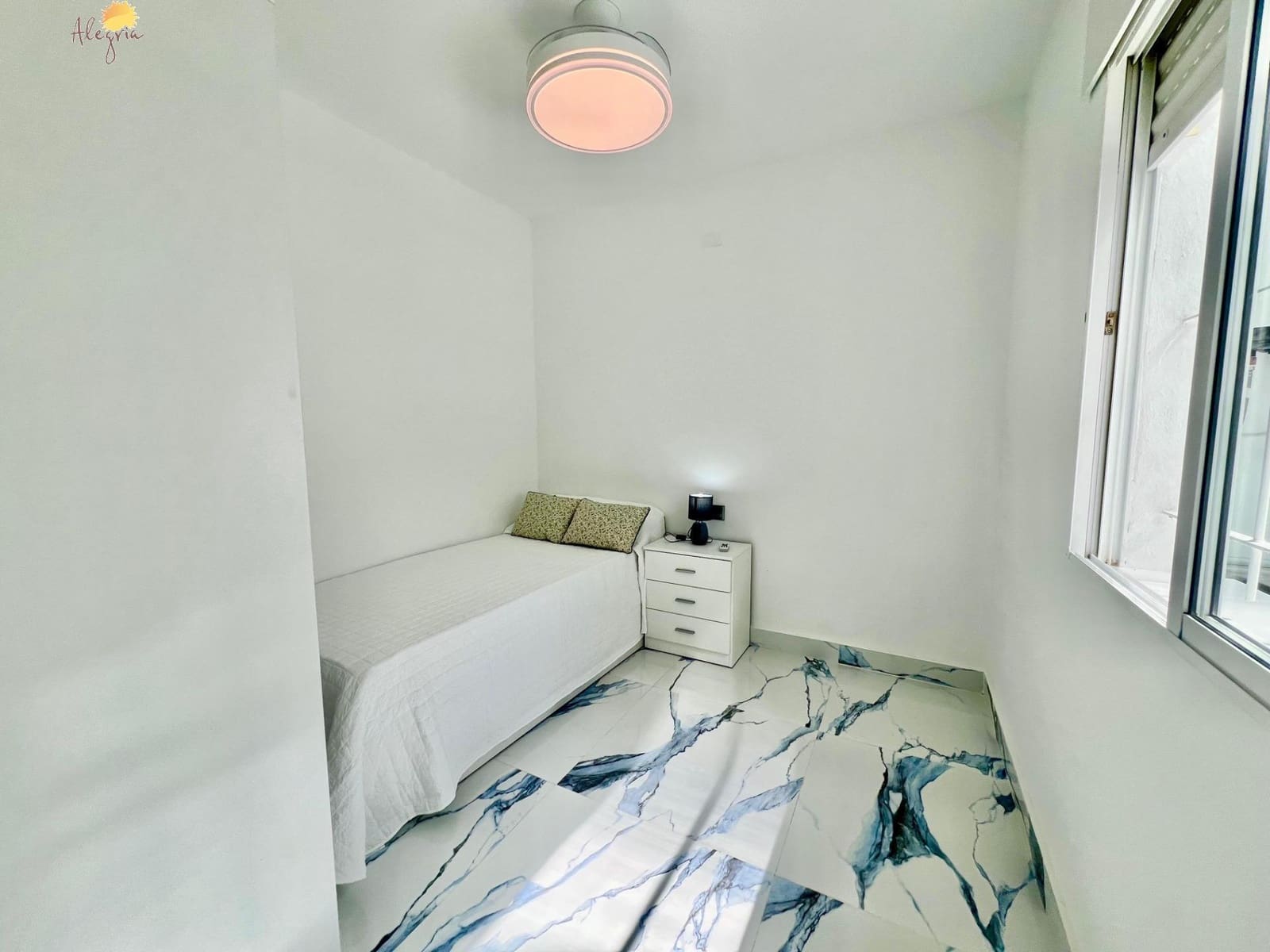 2 chambre Villa/Maison Semi-Mitoyenne à vendre à El Chaparral - 175 000 € (Ref: 8944081)