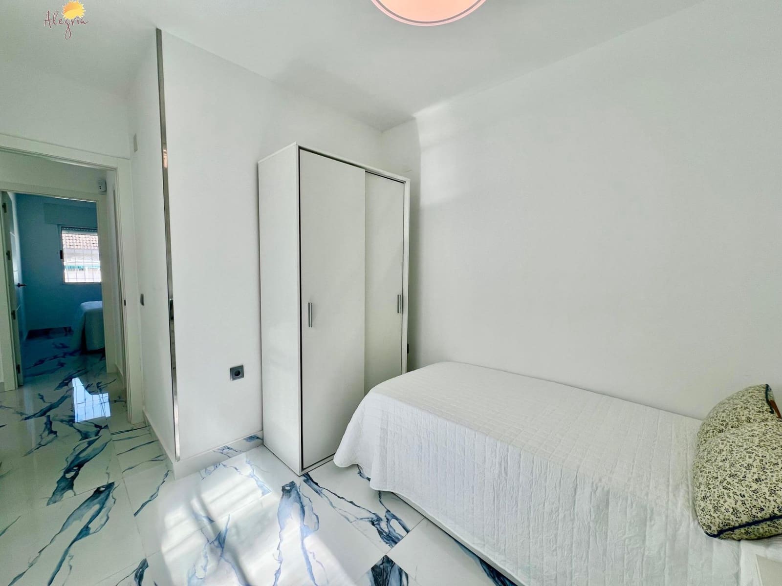 2 chambre Villa/Maison Semi-Mitoyenne à vendre à El Chaparral - 175 000 € (Ref: 8944081)