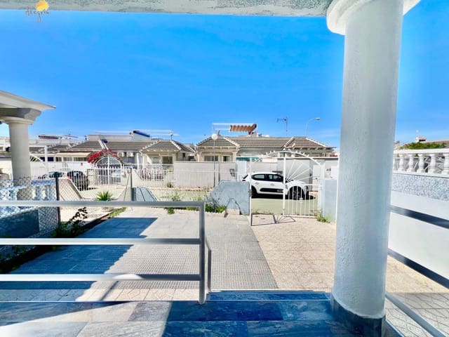 2 soveværelse Semi-Rækkehus til salg i El Chaparral, Torrevieja - € 175.000 (Ref: 8944081)