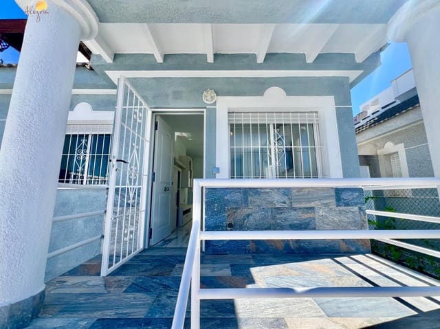 2 soveværelse Semi-Rækkehus til salg i El Chaparral, Torrevieja - € 175.000 (Ref: 8944081)