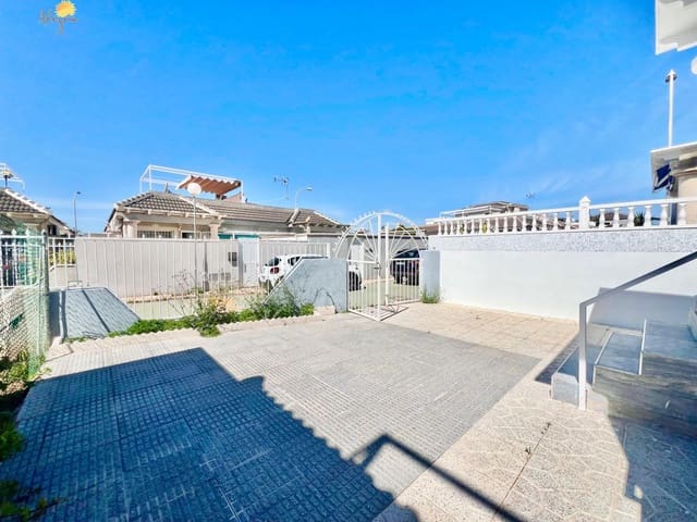 2 soveværelse Semi-Rækkehus til salg i El Chaparral, Torrevieja - € 175.000 (Ref: 8944081)