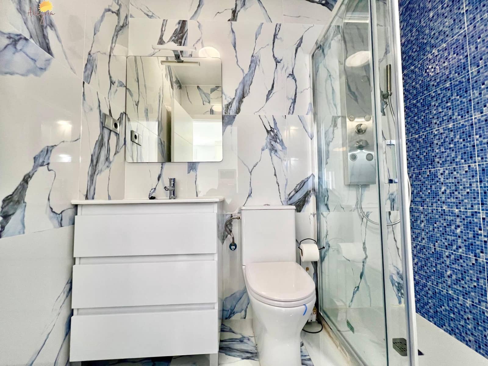 2 chambre Villa/Maison Semi-Mitoyenne à vendre à El Chaparral - 175 000 € (Ref: 8944081)