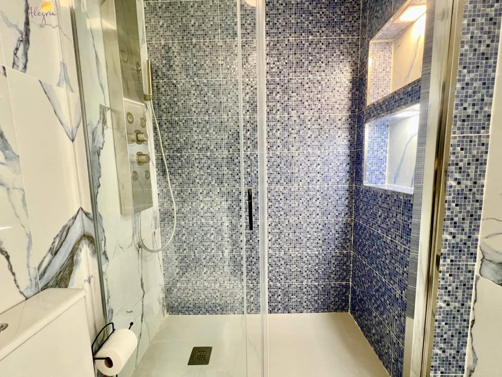 2 chambre Villa/Maison Semi-Mitoyenne à vendre à El Chaparral - 175 000 € (Ref: 8944081)