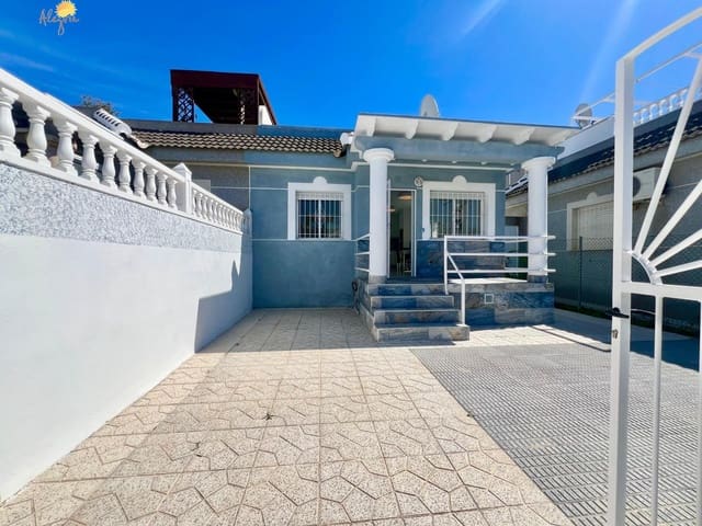 2 soveværelse Semi-Rækkehus til salg i El Chaparral, Torrevieja - € 175.000 (Ref: 8944081)