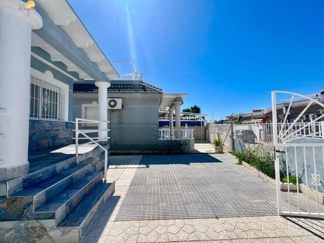 2 soveværelse Semi-Rækkehus til salg i El Chaparral, Torrevieja - € 175.000 (Ref: 8944081)