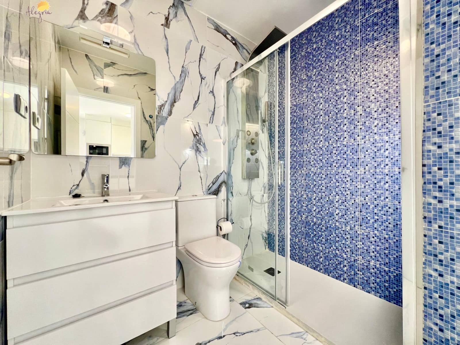 2 chambre Villa/Maison Semi-Mitoyenne à vendre à El Chaparral - 175 000 € (Ref: 8944081)