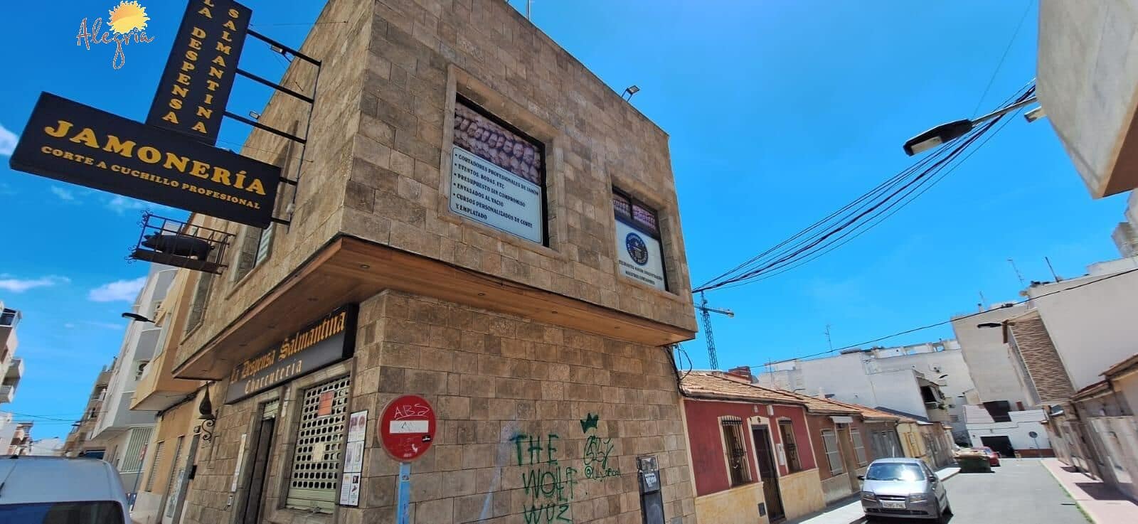 Komercyjne na sprzedaż w Torrevieja z garażem - 400 000 € (Ref: 8944090)