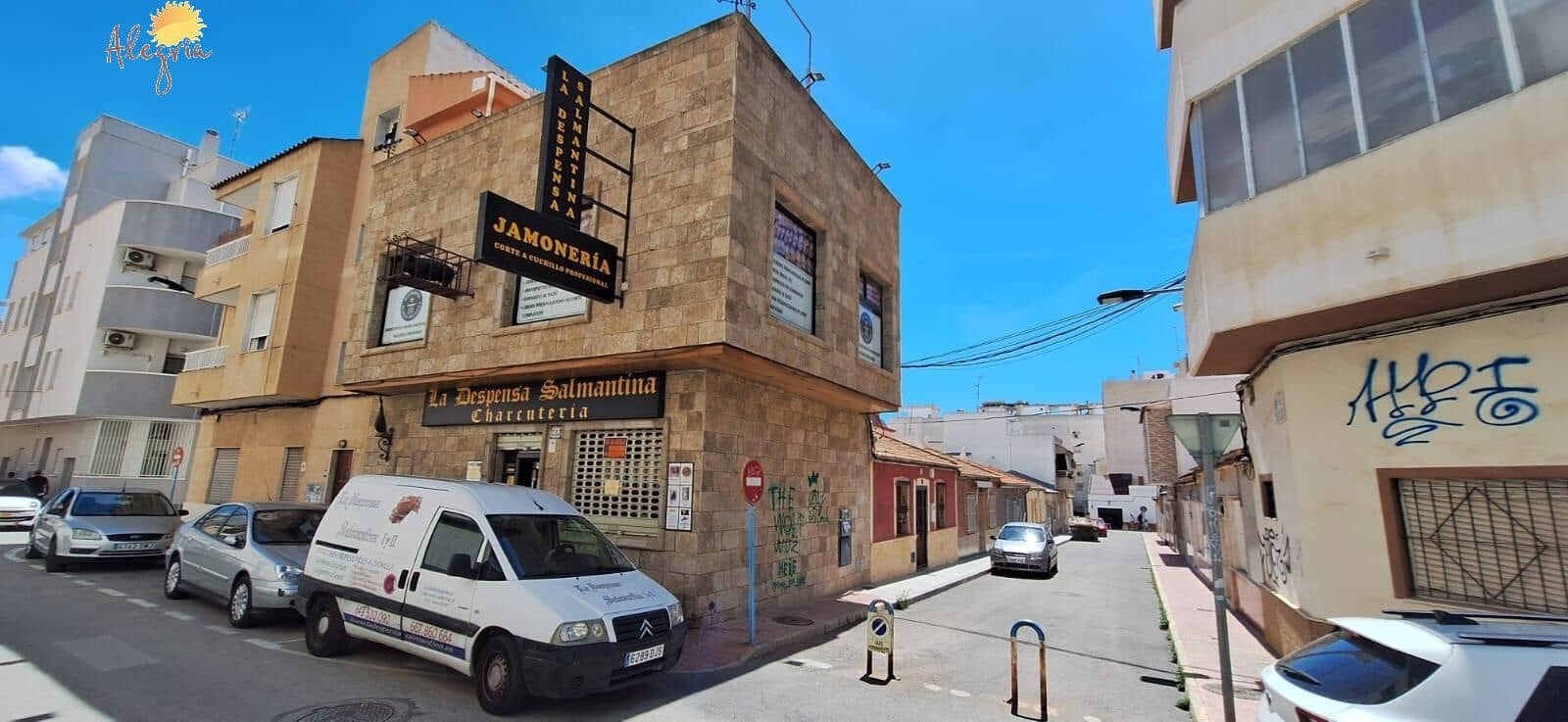 Komercyjne na sprzedaż w Torrevieja z garażem - 400 000 € (Ref: 8944090)