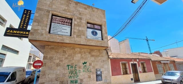 Commercial for sale in Playa del Cura, Torrevieja with garage - € 400,000 (Ref: 8944090)