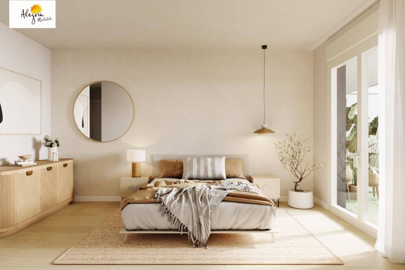 3 soveværelse Penthouse til salg i Valencia by - € 490.000 (Ref: 8946739)