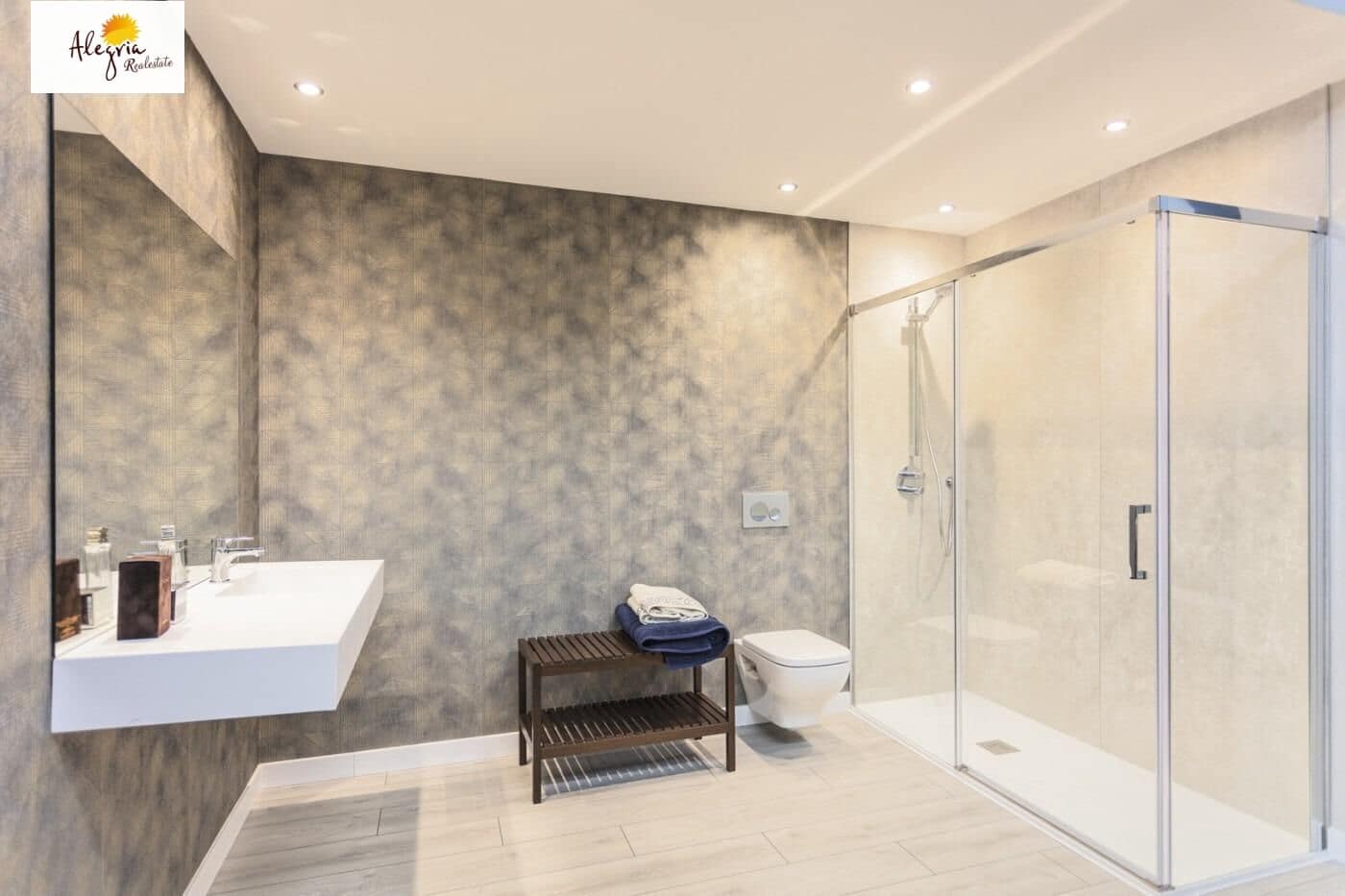 3 soveværelse Penthouse til salg i Valencia by - € 490.000 (Ref: 8946739)