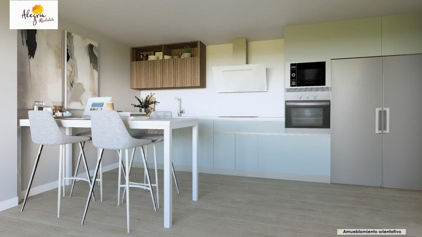 3 soveværelse Penthouse til salg i Valencia by - € 490.000 (Ref: 8946739)