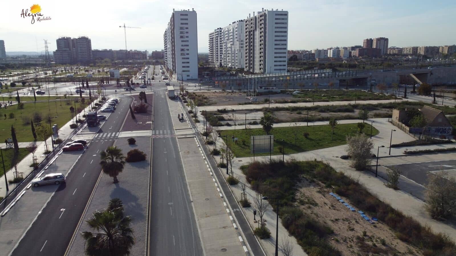 3 soveværelse Penthouse til salg i Valencia by - € 490.000 (Ref: 8946739)