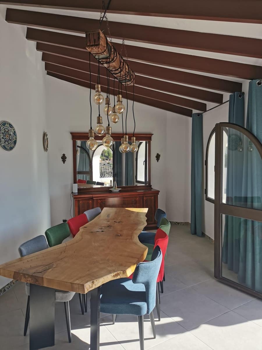 5 bedroom Villa for sale in Benitachell / Benitatxell with pool - € 630,000 (Ref: 8946745)