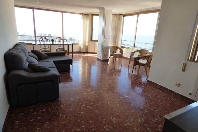 4 soverom Leilighet til salgs i Playa de San Juan, Alicante by med svømmebasseng garasje - € 549 900 (Ref: 8948857)