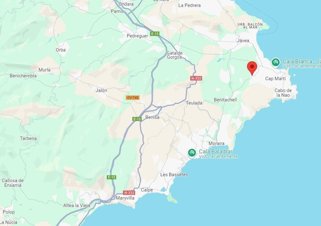 4 chambre Villa/Maison à vendre à Javea / Xabia avec piscine garage - 1 780 000 € (Ref: 8950675)