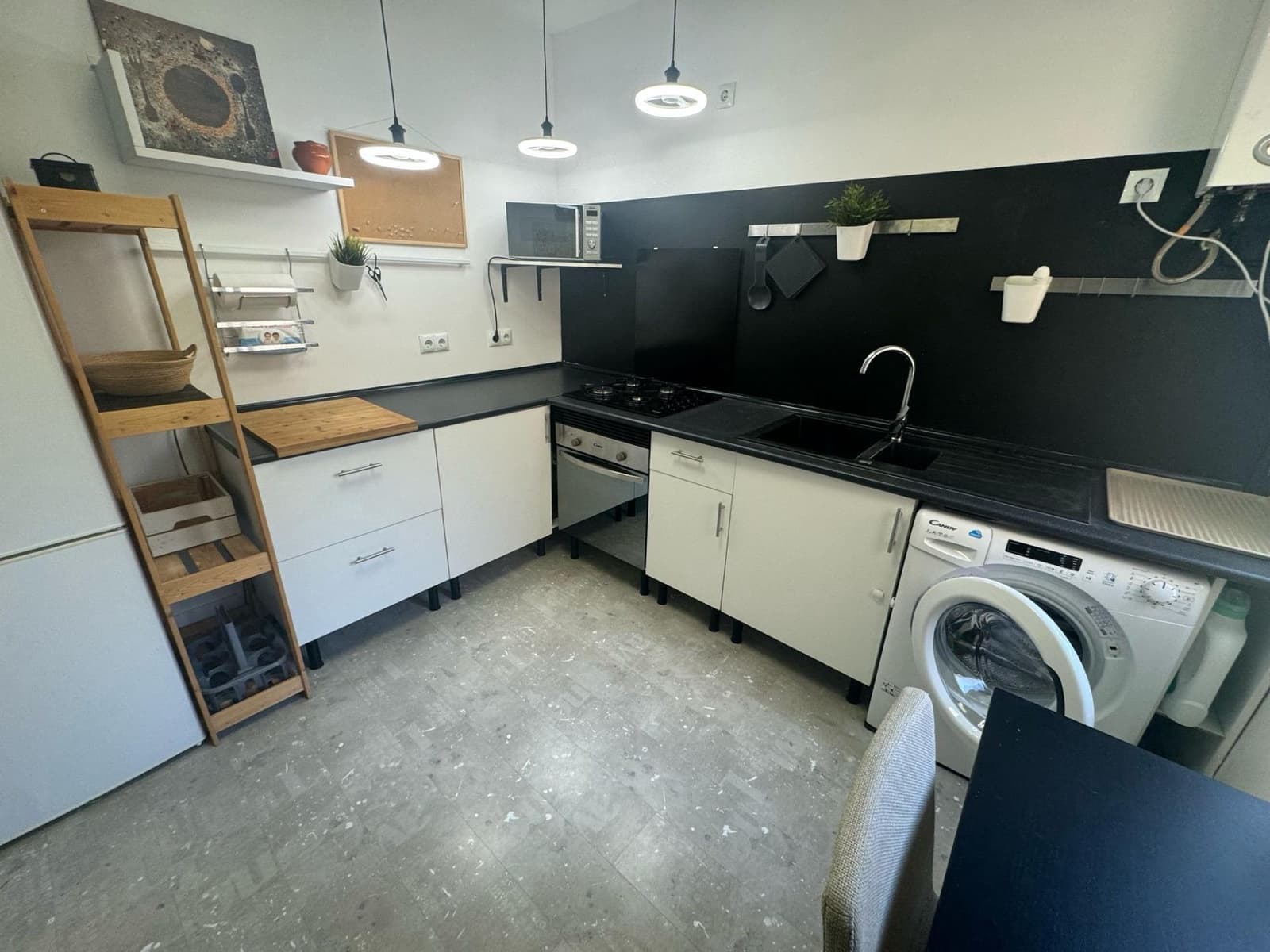 3 sypialnia Mieszkanie na sprzedaż w Miasto Walencja - 330 000 € (Ref: 8954271)