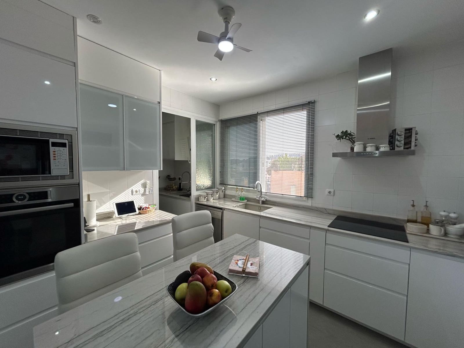 3 quarto Penthouse para venda em La Villajoyosa / Vila Joiosa com piscina garagem - 580 000 € (Ref: 8957072)