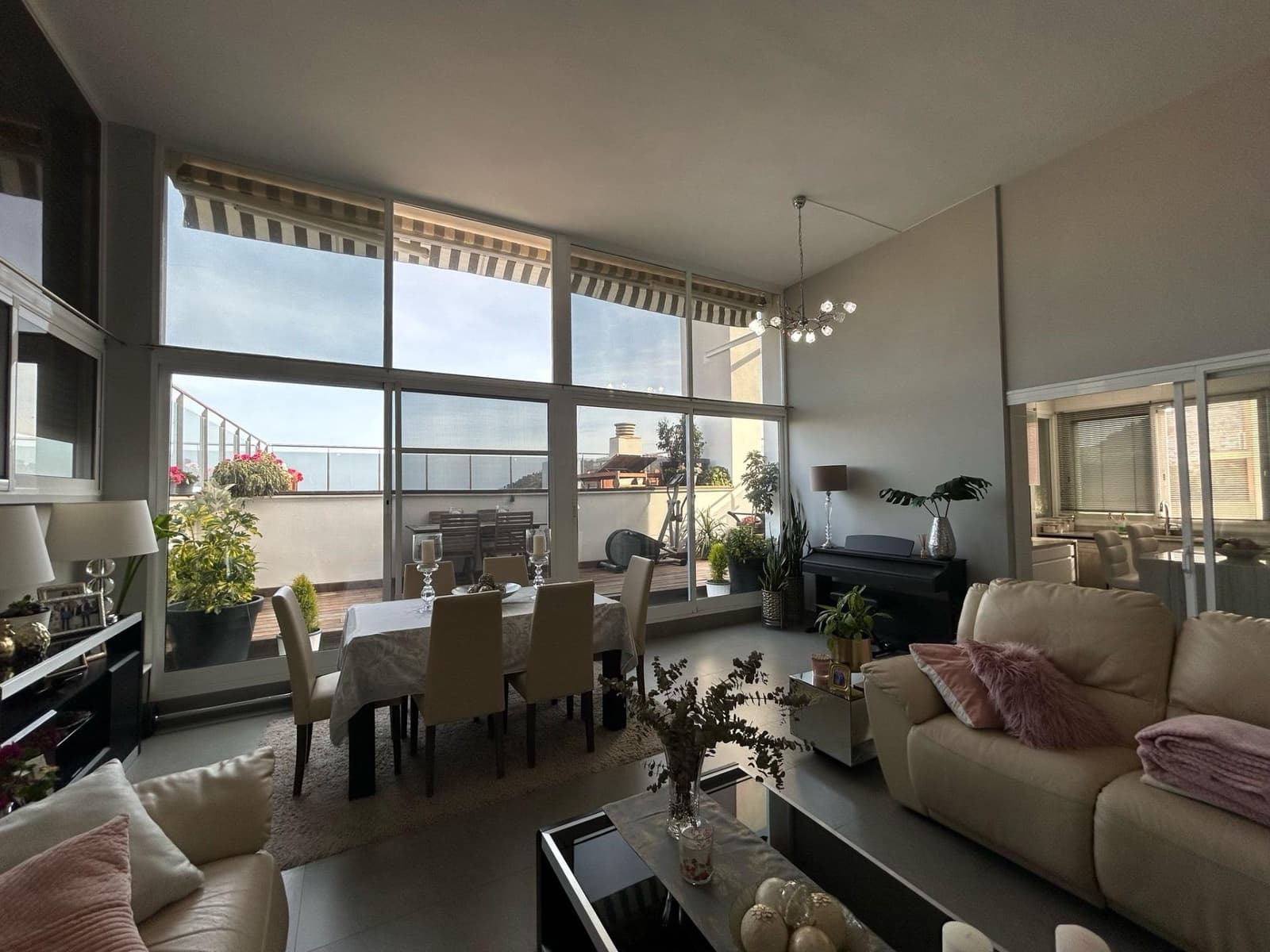 3 quarto Penthouse para venda em La Villajoyosa / Vila Joiosa com piscina garagem - 580 000 € (Ref: 8957072)