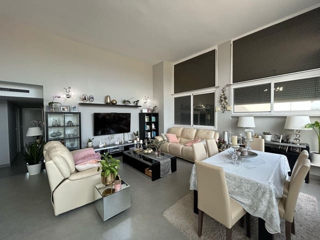 3 quarto Penthouse para venda em La Villajoyosa / Vila Joiosa com piscina garagem - 580 000 € (Ref: 8957072)