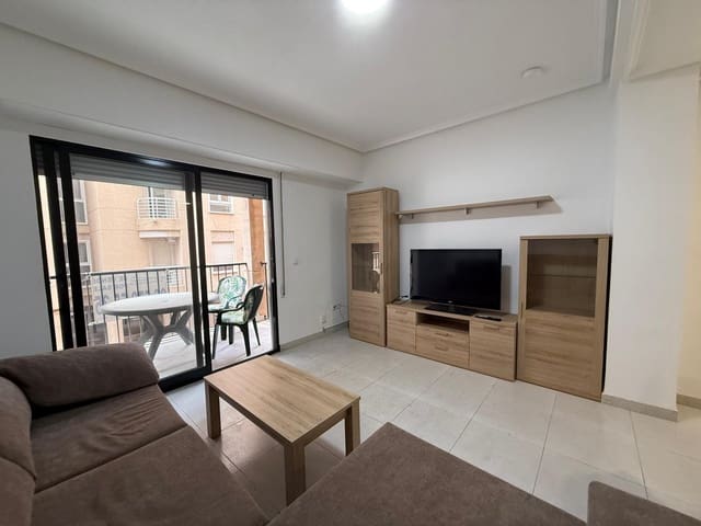 3 makuuhuone Huoneisto myytävänä paikassa La Mata, Torrevieja - 212 000 € (Ref: 8970355)