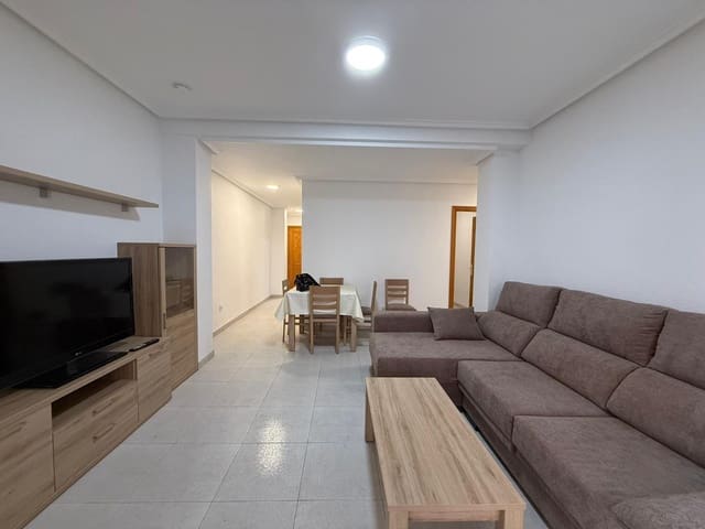 3 makuuhuone Huoneisto myytävänä paikassa La Mata, Torrevieja - 212 000 € (Ref: 8970355)