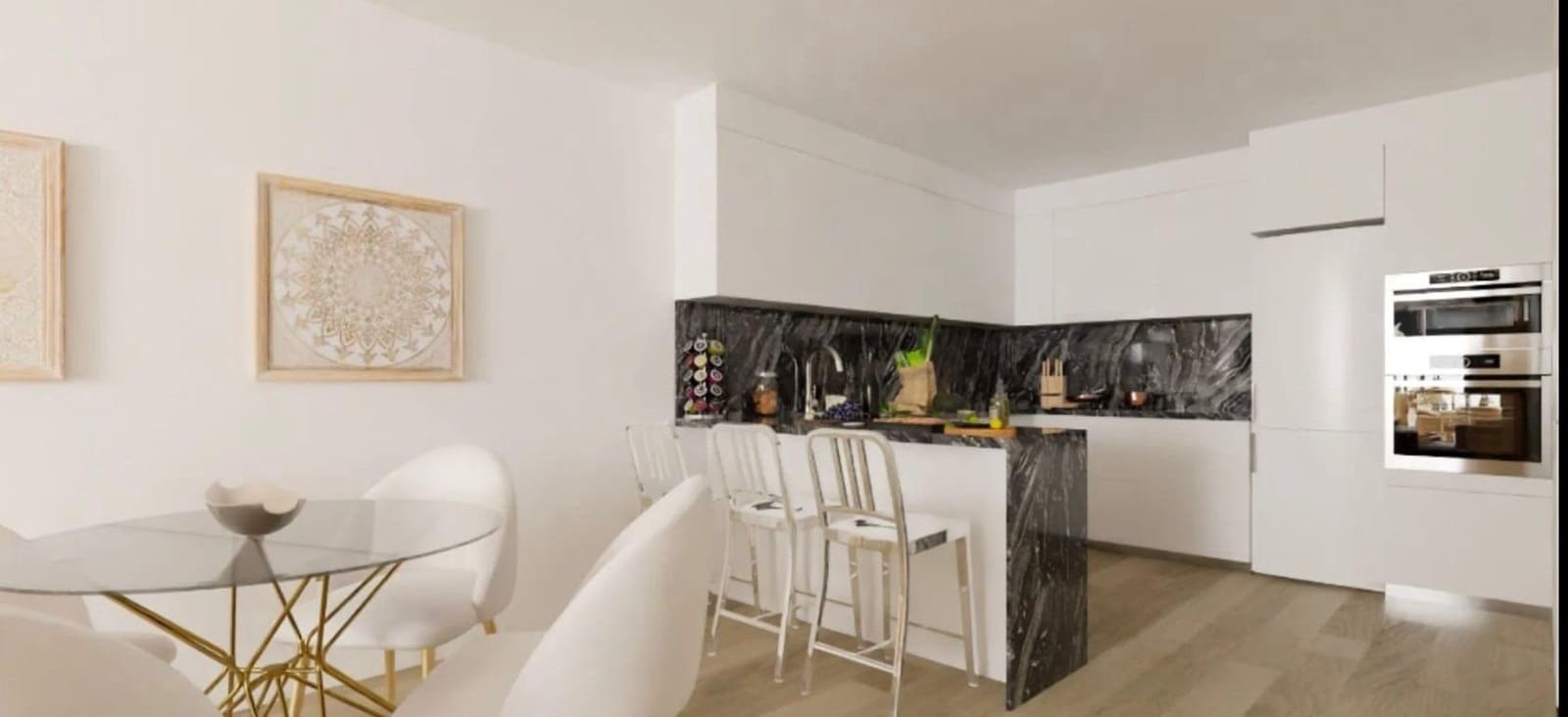 Apartamento de 2 habitaciones en San Pedro del Pinatar en venta con garaje - 136.000 € (Ref: 8972444)