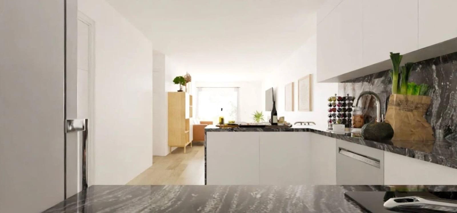 Apartamento de 2 habitaciones en San Pedro del Pinatar en venta con garaje - 136.000 € (Ref: 8972444)