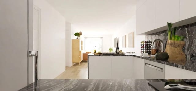 Apartamento de 2 habitaciones en San Pedro del Pinatar en venta con garaje - 136.000 € (Ref: 8972444)