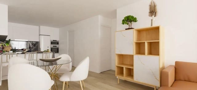 Apartamento de 2 habitaciones en San Pedro del Pinatar en venta con garaje - 136.000 € (Ref: 8972444)