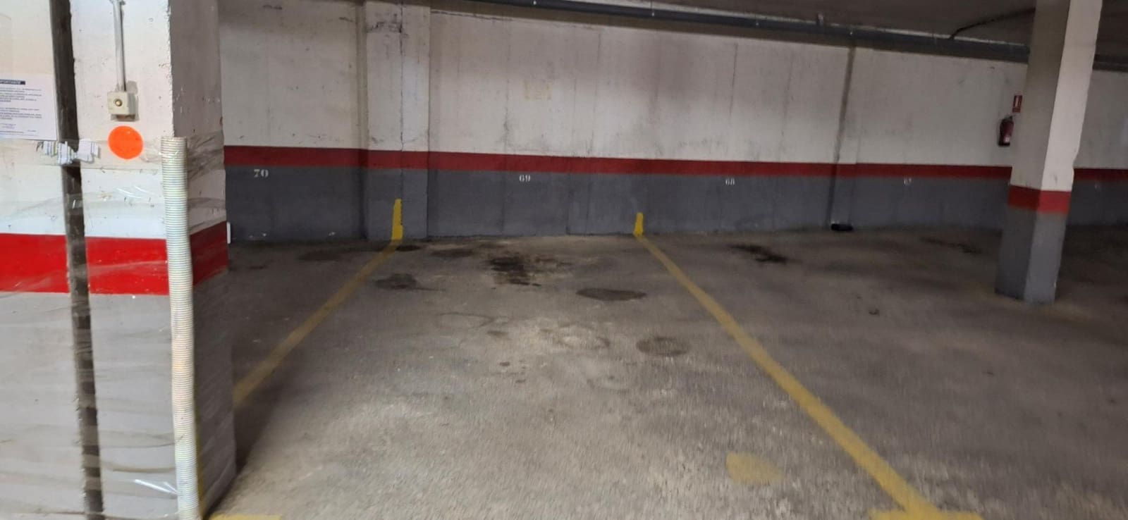 Garage til salg i Torrevieja - € 22.000 (Ref: 8972445)