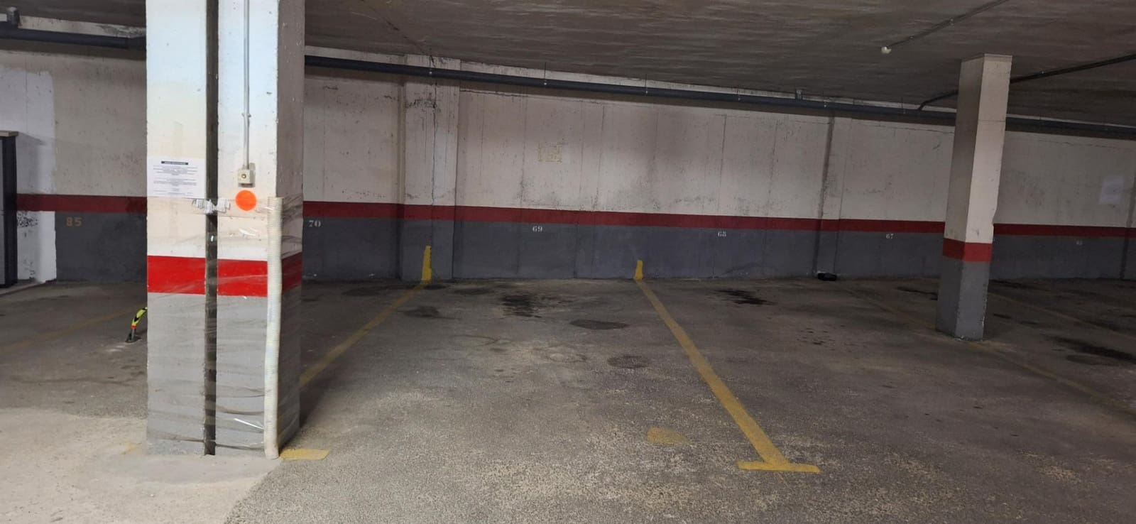 Garage til salg i Torrevieja - € 22.000 (Ref: 8972445)