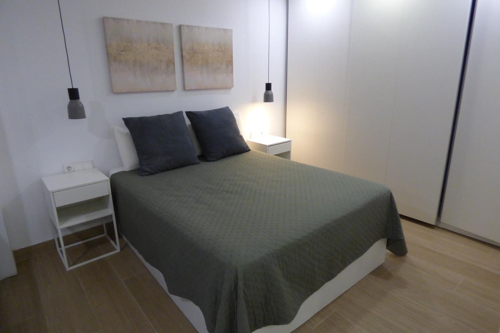 Studio til salg i Alicante by - € 159.000 (Ref: 8972448)