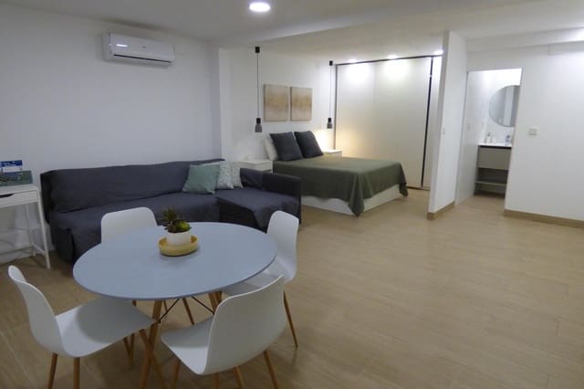 Studio til salg i Albufereta, Alicante by - € 154.000 (Ref: 8972448)