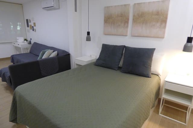 Studio til salg i Albufereta, Alicante by - € 159.000 (Ref: 8972448)