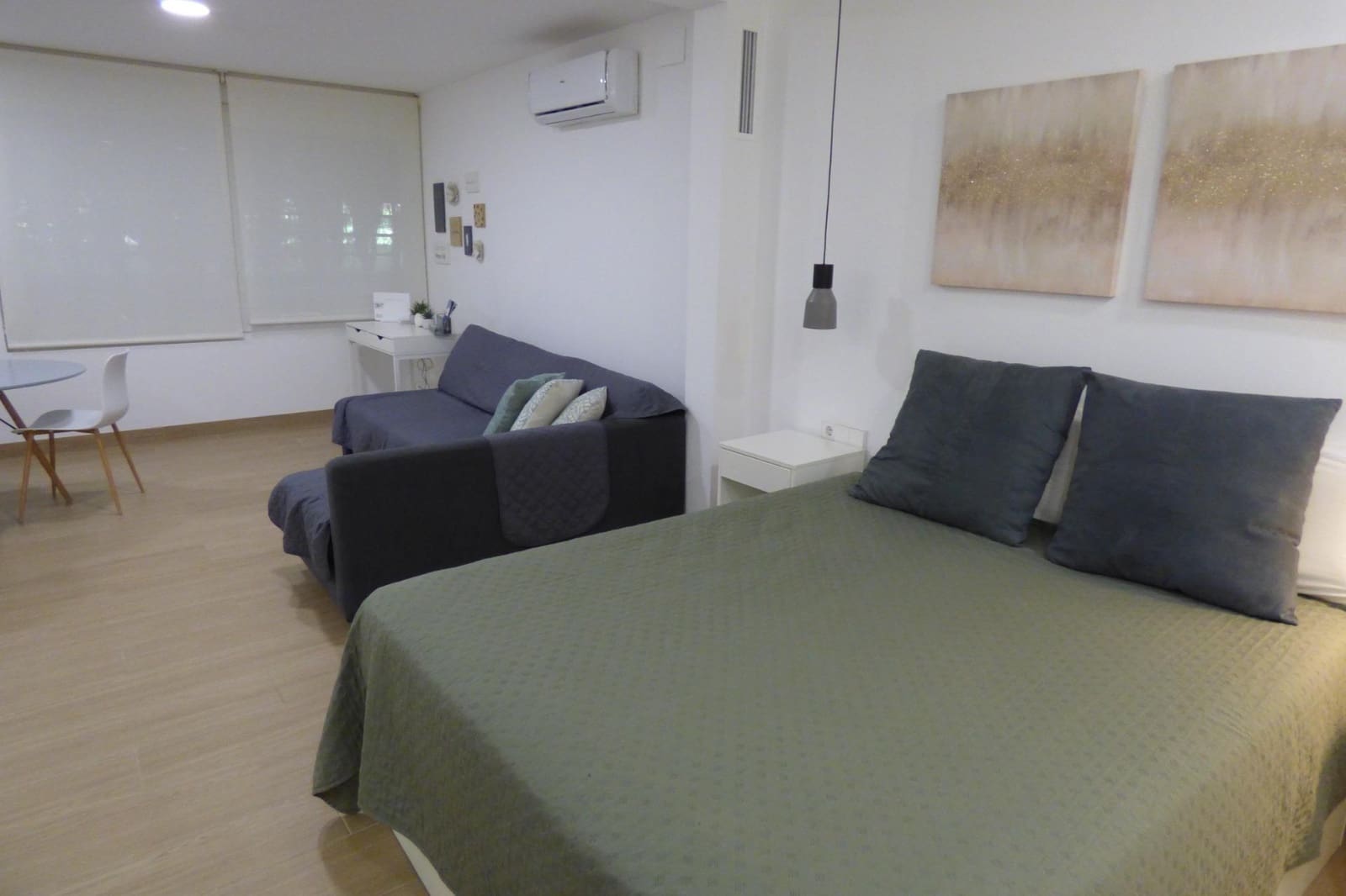 Studio til salg i Alicante by - € 159.000 (Ref: 8972448)