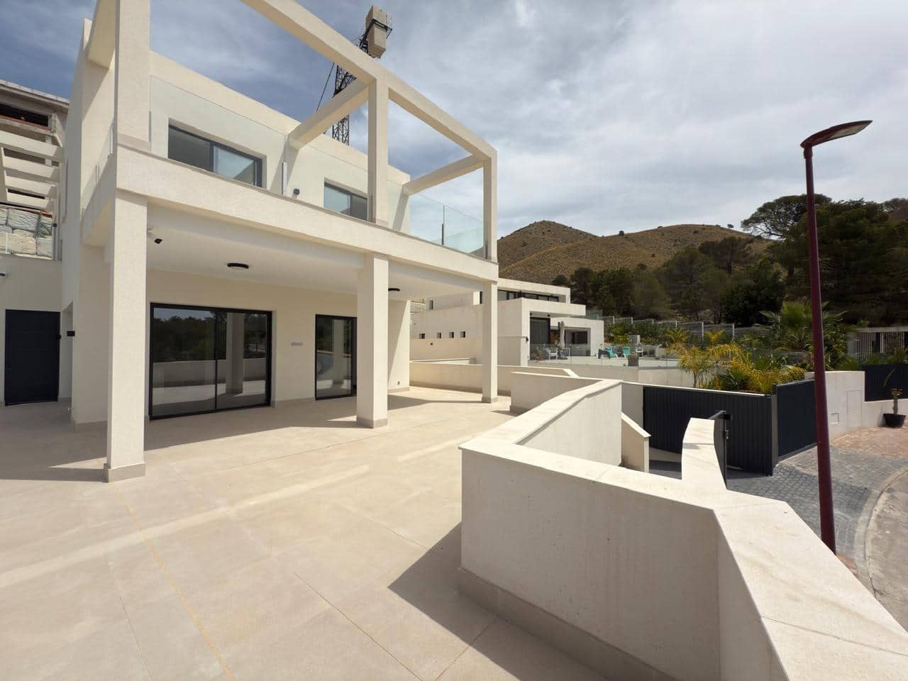 Chalet de 7 habitaciones en Finestrat en venta con piscina garaje - 2.200.000 € (Ref: 8982347)