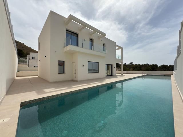 Chalet de 7 habitaciones en Golf Bahía, Finestrat en venta con piscina garaje - 2.200.000 € (Ref: 8982347)