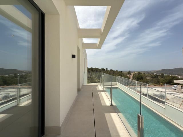 Chalet de 7 habitaciones en Golf Bahía, Finestrat en venta con piscina garaje - 2.200.000 € (Ref: 8982347)