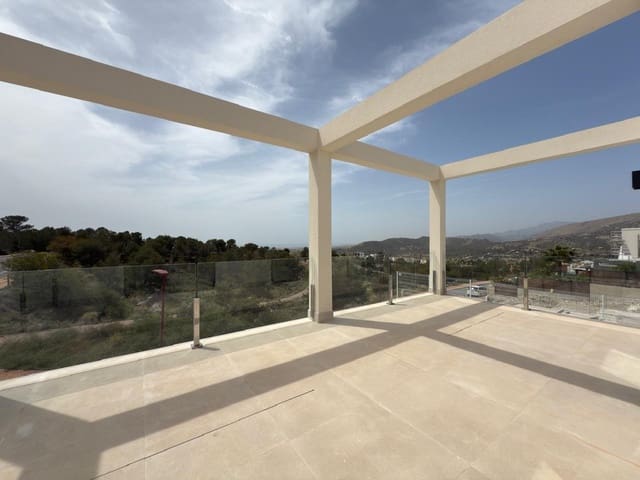 Chalet de 7 habitaciones en Golf Bahía, Finestrat en venta con piscina garaje - 2.200.000 € (Ref: 8982347)